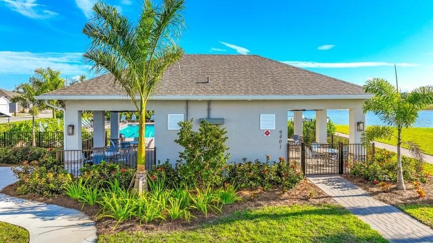 Villa at 9563 SUNBEAM CIR, PUNTA GORDA, photo 22 of 29