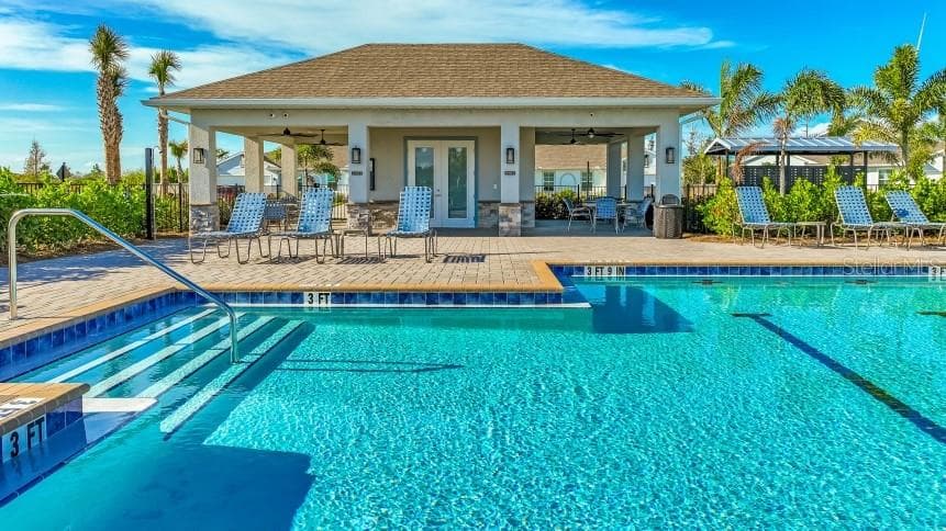 Villa at 9563 SUNBEAM CIR, PUNTA GORDA, photo 23 of 29