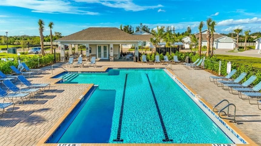Villa at 9563 SUNBEAM CIR, PUNTA GORDA, photo 24 of 29