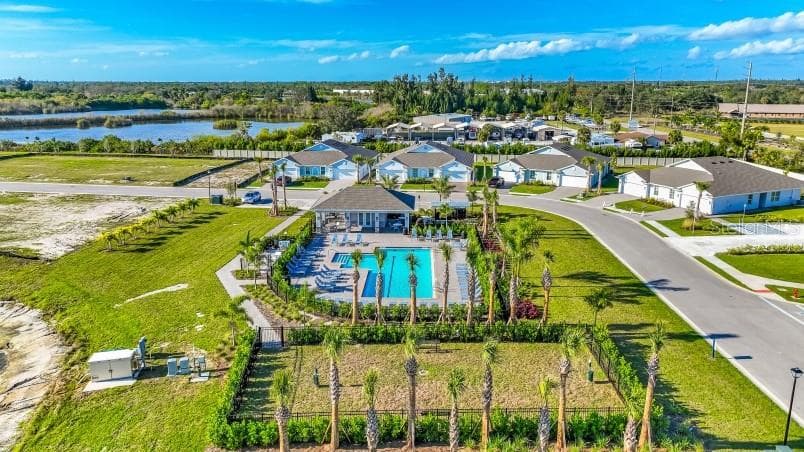 Villa at 9563 SUNBEAM CIR, PUNTA GORDA, photo 27 of 29