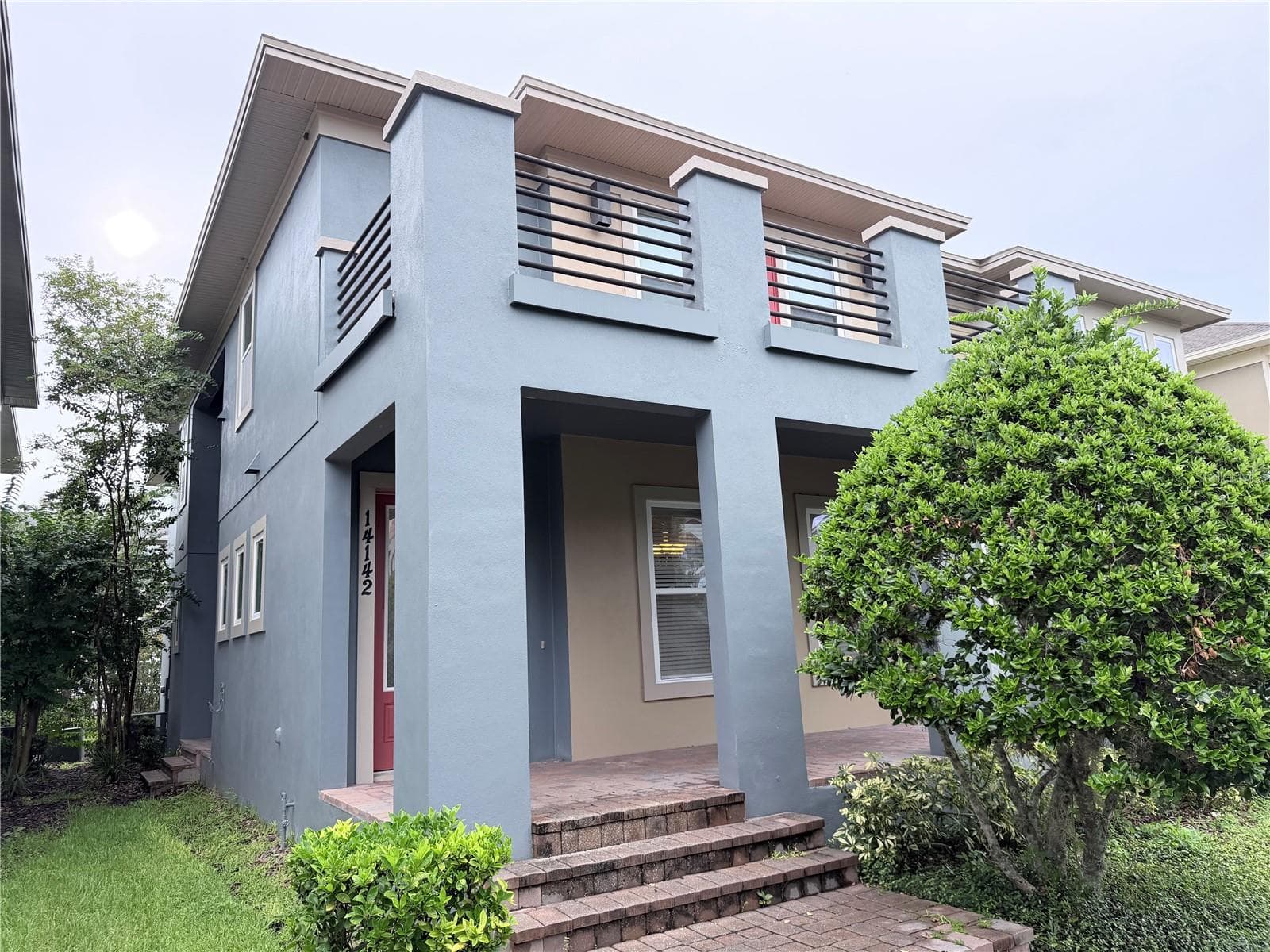 Half Duplex at 14142 WALCOTT AVE, ORLANDO, photo 2 of 53