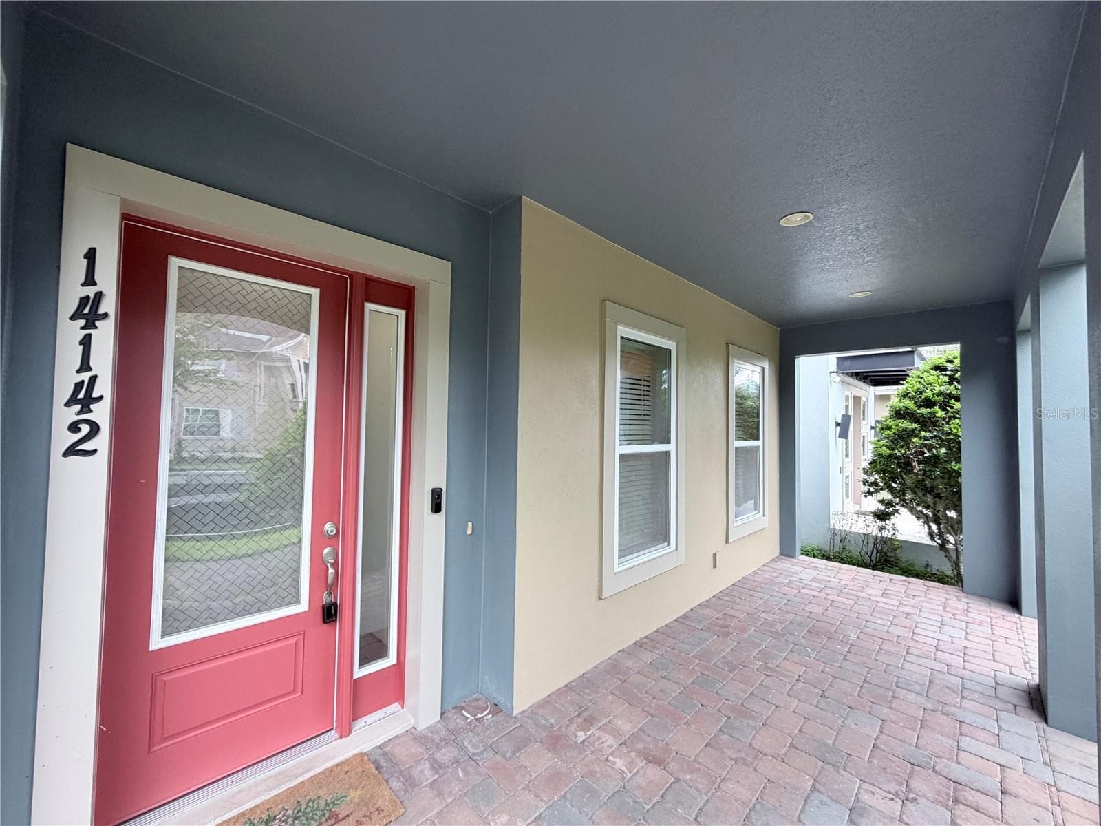 Half Duplex at 14142 WALCOTT AVE, ORLANDO, photo 6 of 53