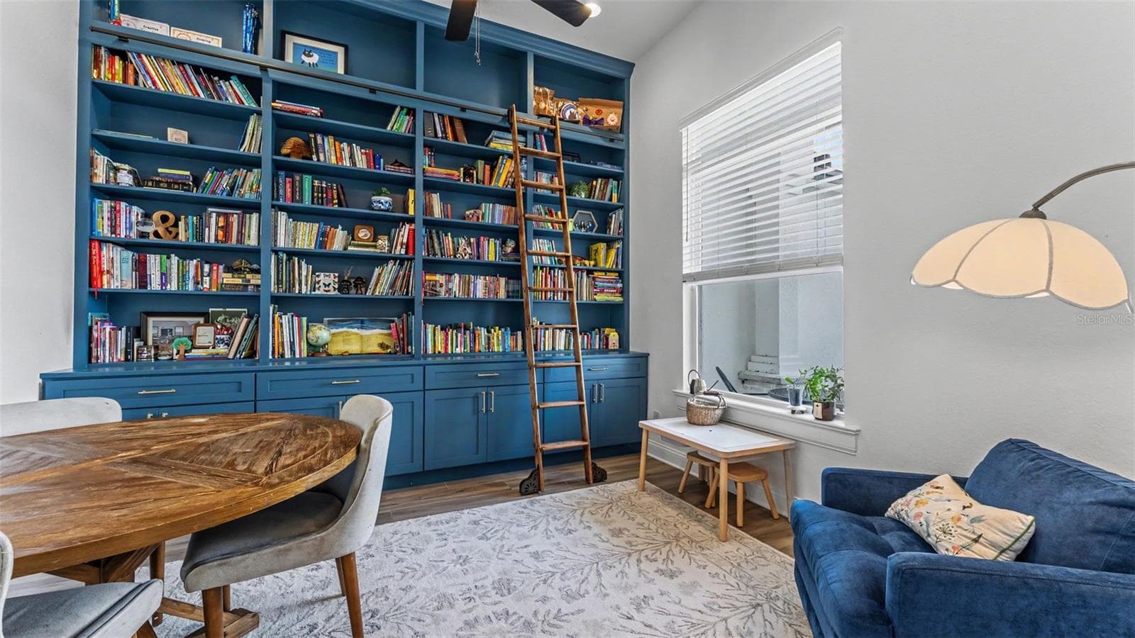 Office/Library - 7034 BENTRIDGE DR, LAKELAND