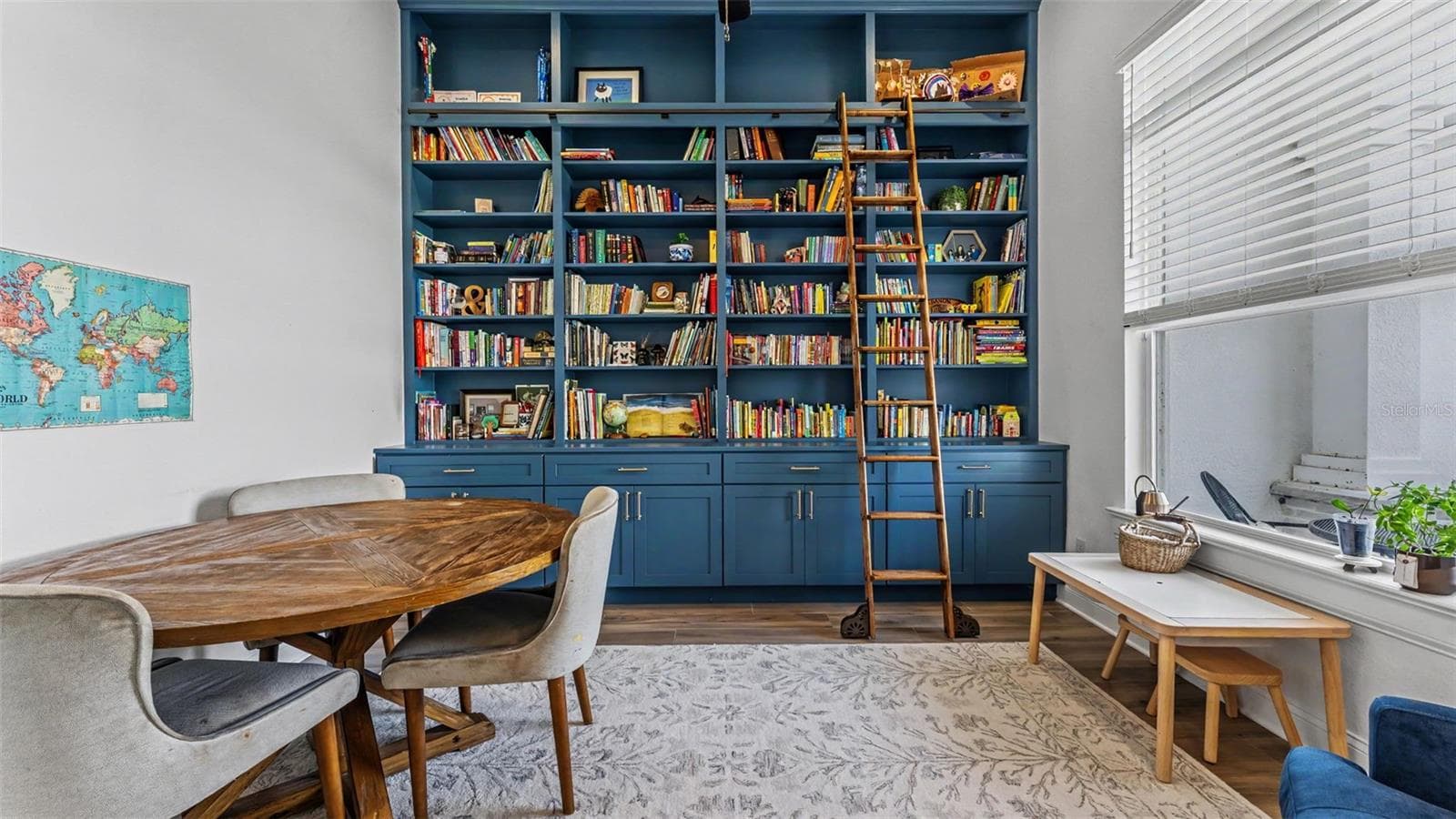 Office/Library - 7034 BENTRIDGE DR, LAKELAND
