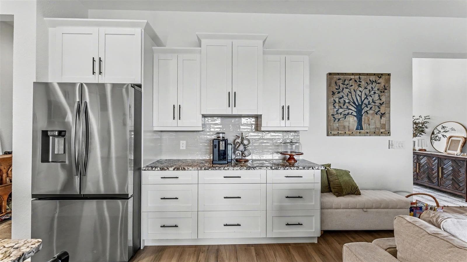 Kitchen - 7034 BENTRIDGE DR, LAKELAND