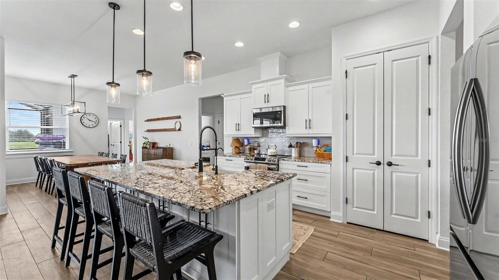 Kitchen - 7034 BENTRIDGE DR, LAKELAND