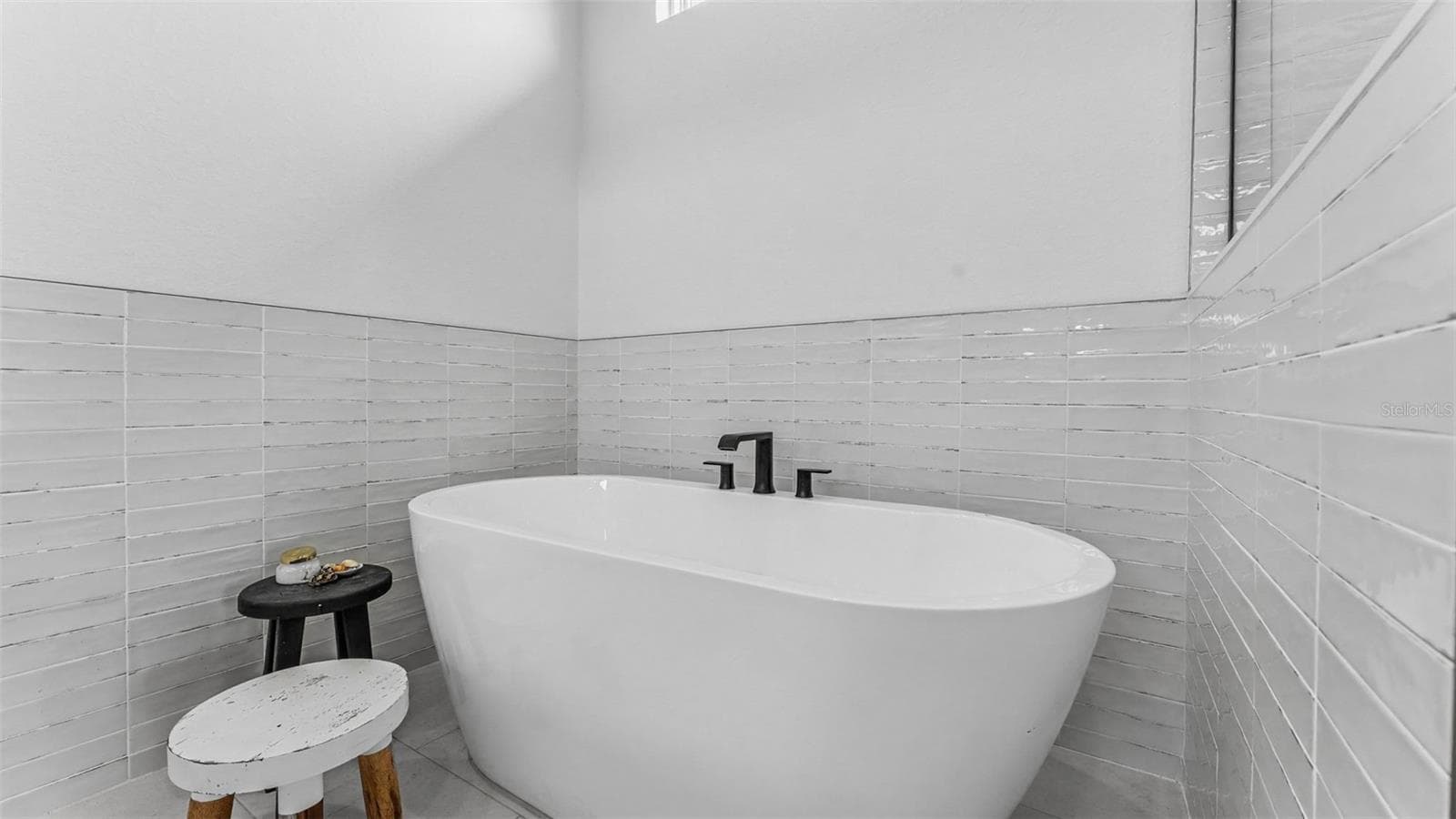 Primary Bathroom - 7034 BENTRIDGE DR, LAKELAND