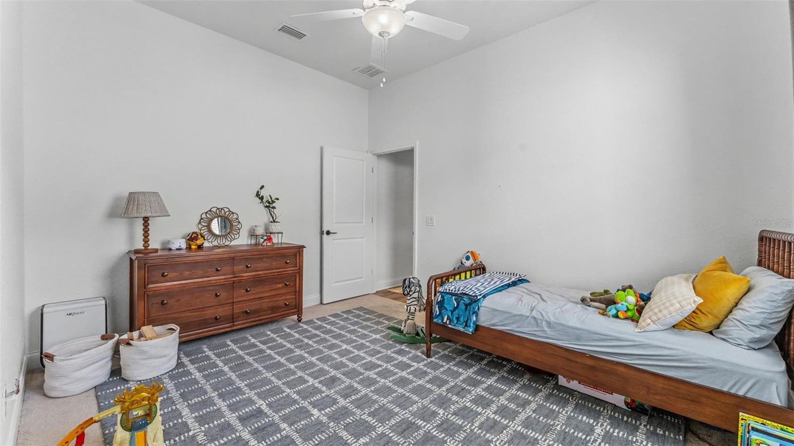 Bedroom 3 - 7034 BENTRIDGE DR, LAKELAND