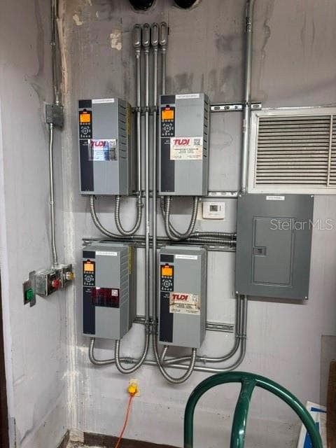 Battery Backup Transfer Switches - 365 105TH TER NE, ST PETERSBURG
