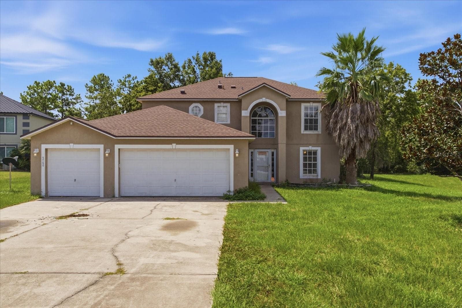 Single Family Residence at 5760 SW 117TH LANE RD, OCALA, photo 2 of 23