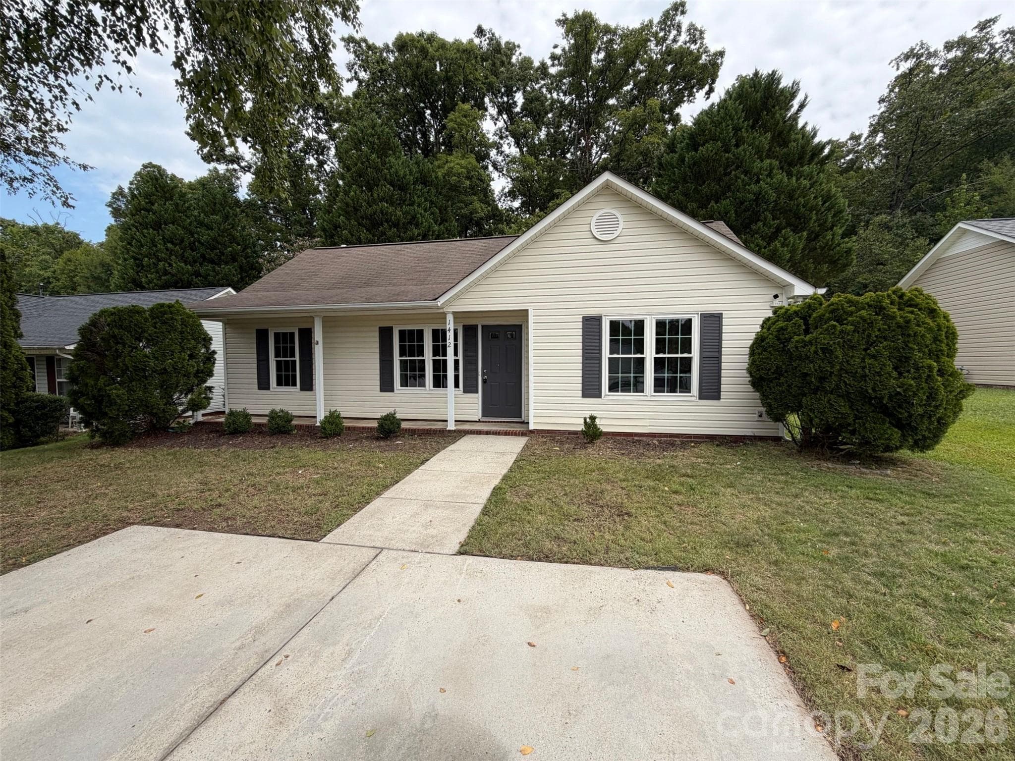 Single Family Residence at 1412 Bells Knox Road, Charlotte, photo 16 of 16