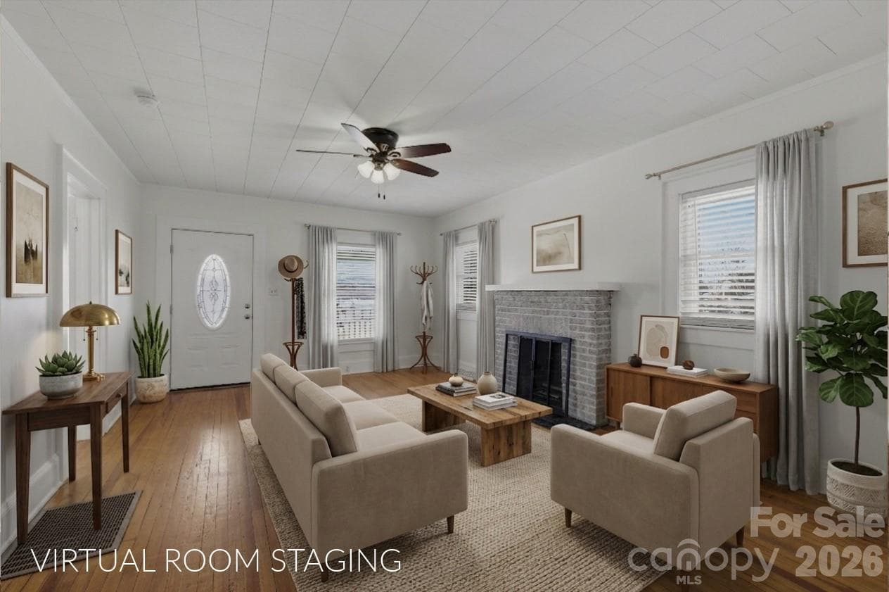Virtually Staged - Morganton
