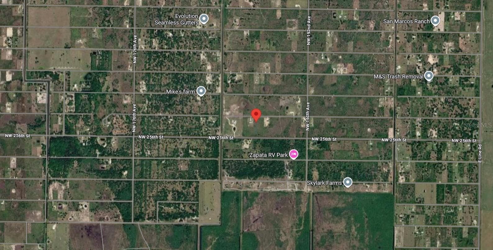 Land at 16474 NW 258TH ST, OKEECHOBEE, photo 4 of 4