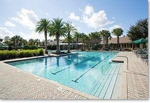 Pool - 1609 VICTORIA GARDENS DR, DELAND