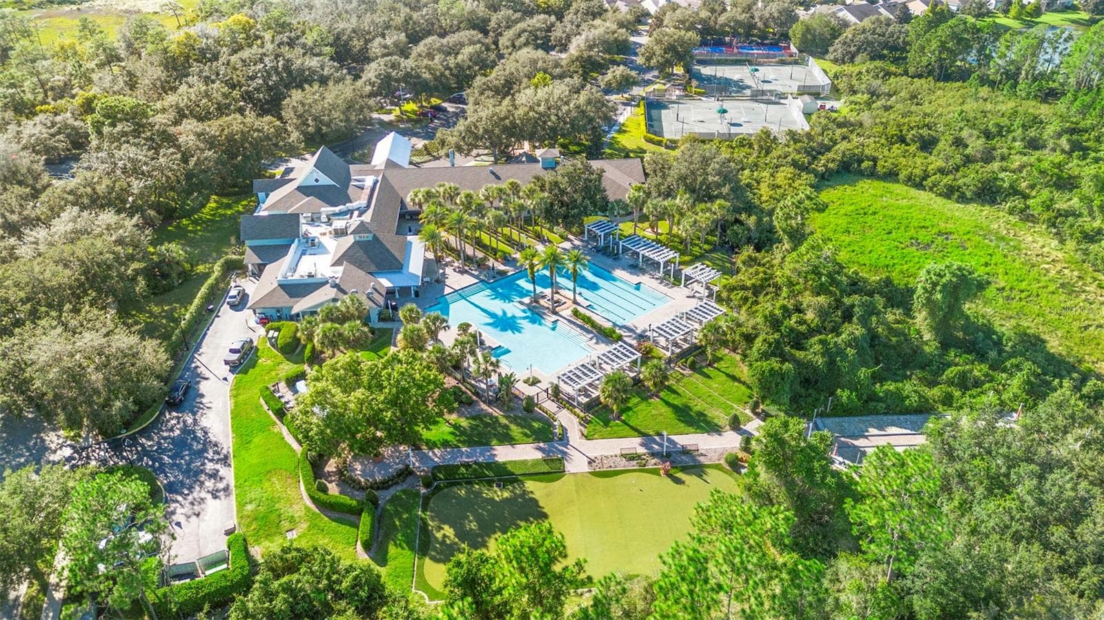 Club House - 1609 VICTORIA GARDENS DR, DELAND