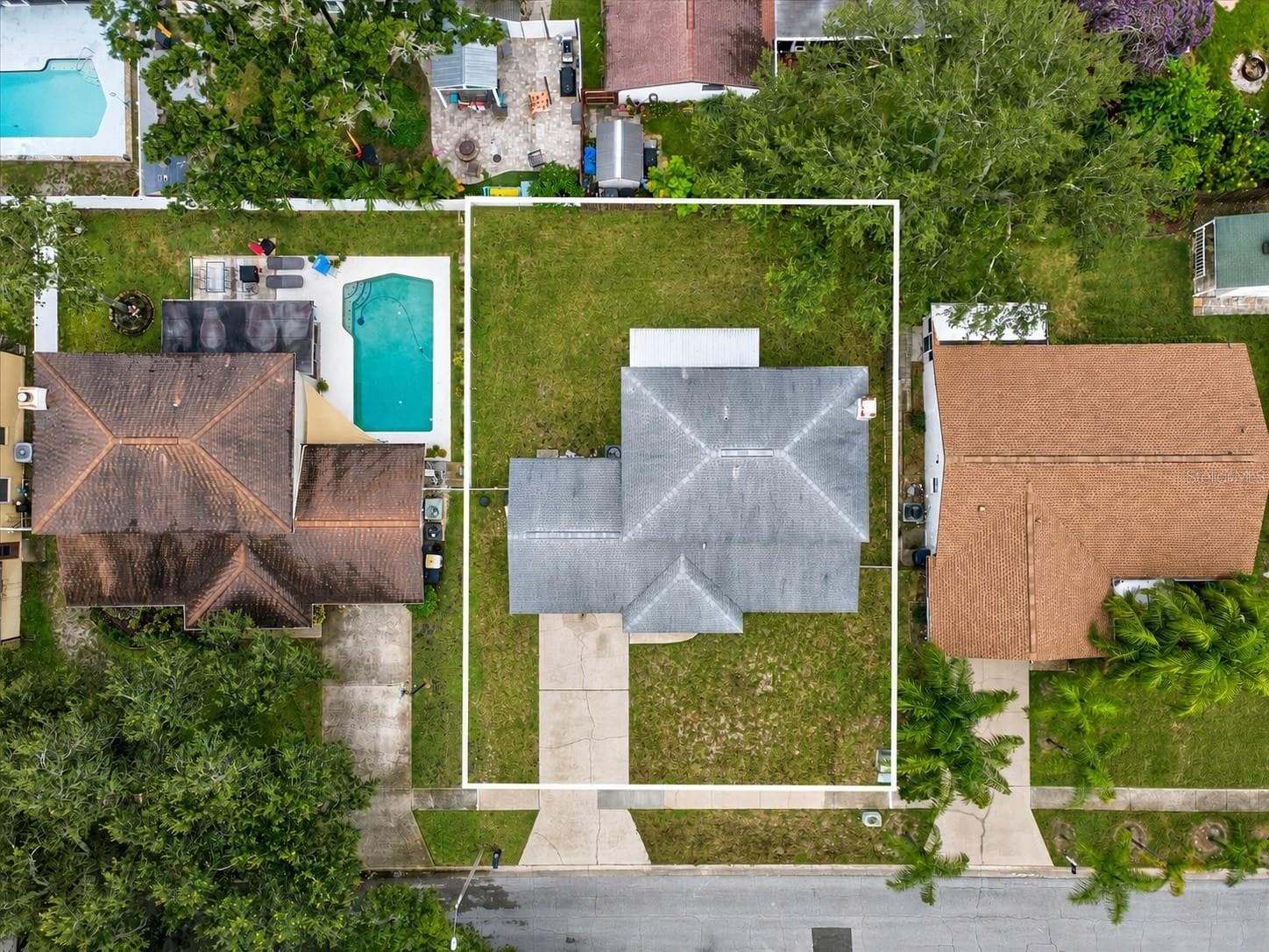 Single Family Residence at 1972 LANSING DR, CLEARWATER, photo 32 of 32