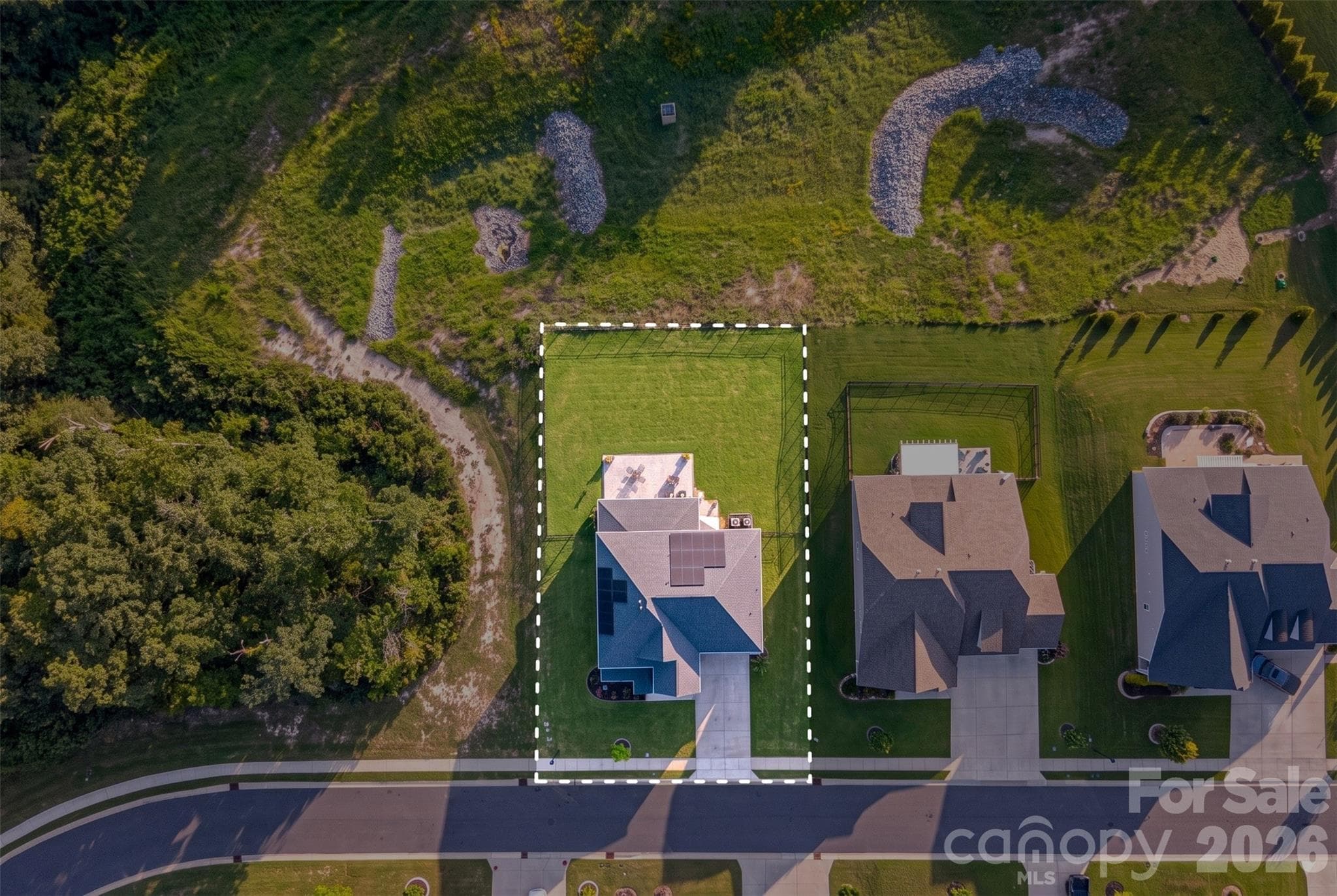 Single Family Residence at 7041 Irongate Drive, Lancaster, photo 46 of 48