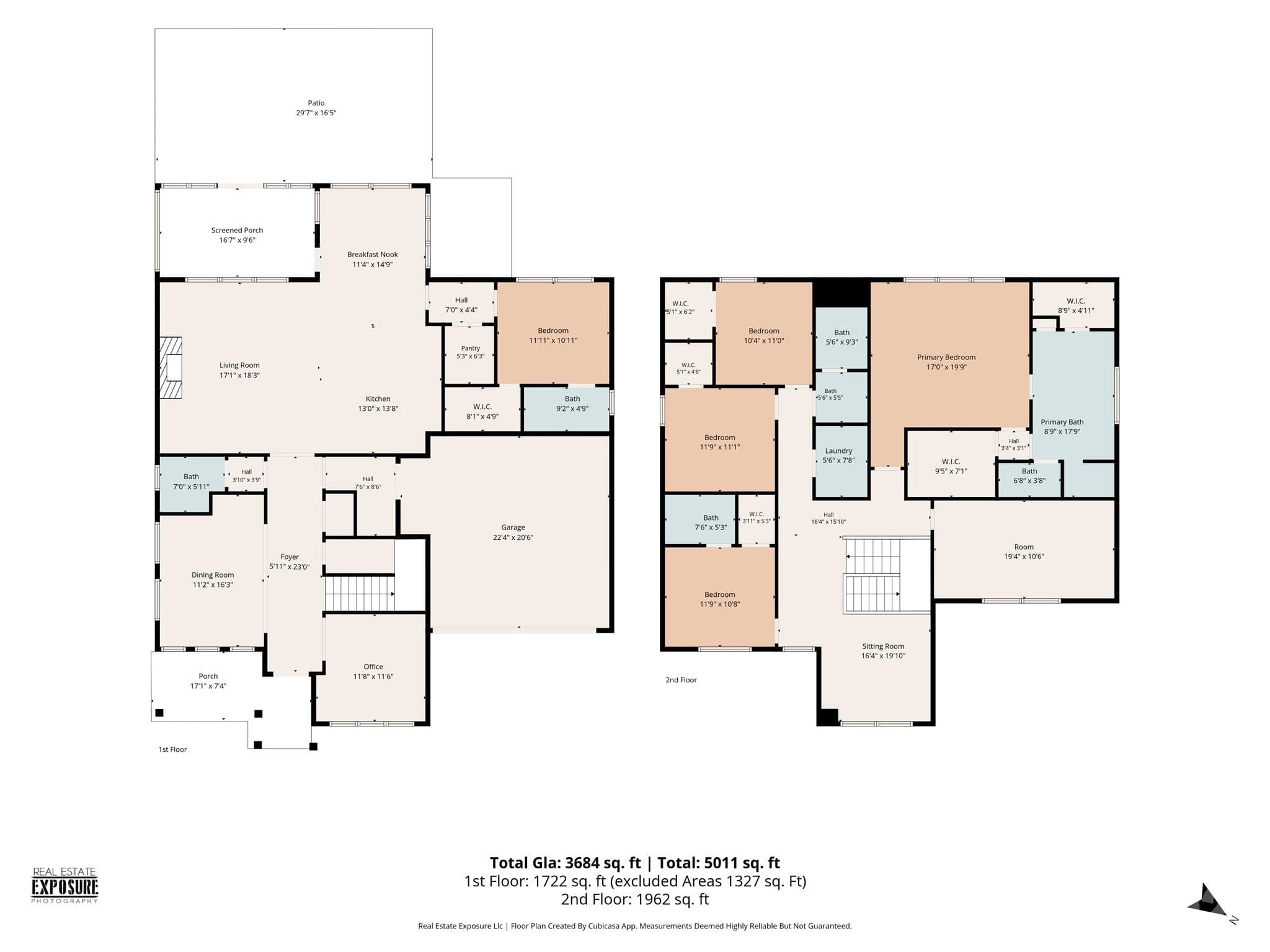 Single Family Residence at 7041 Irongate Drive, Lancaster, photo 48 of 48