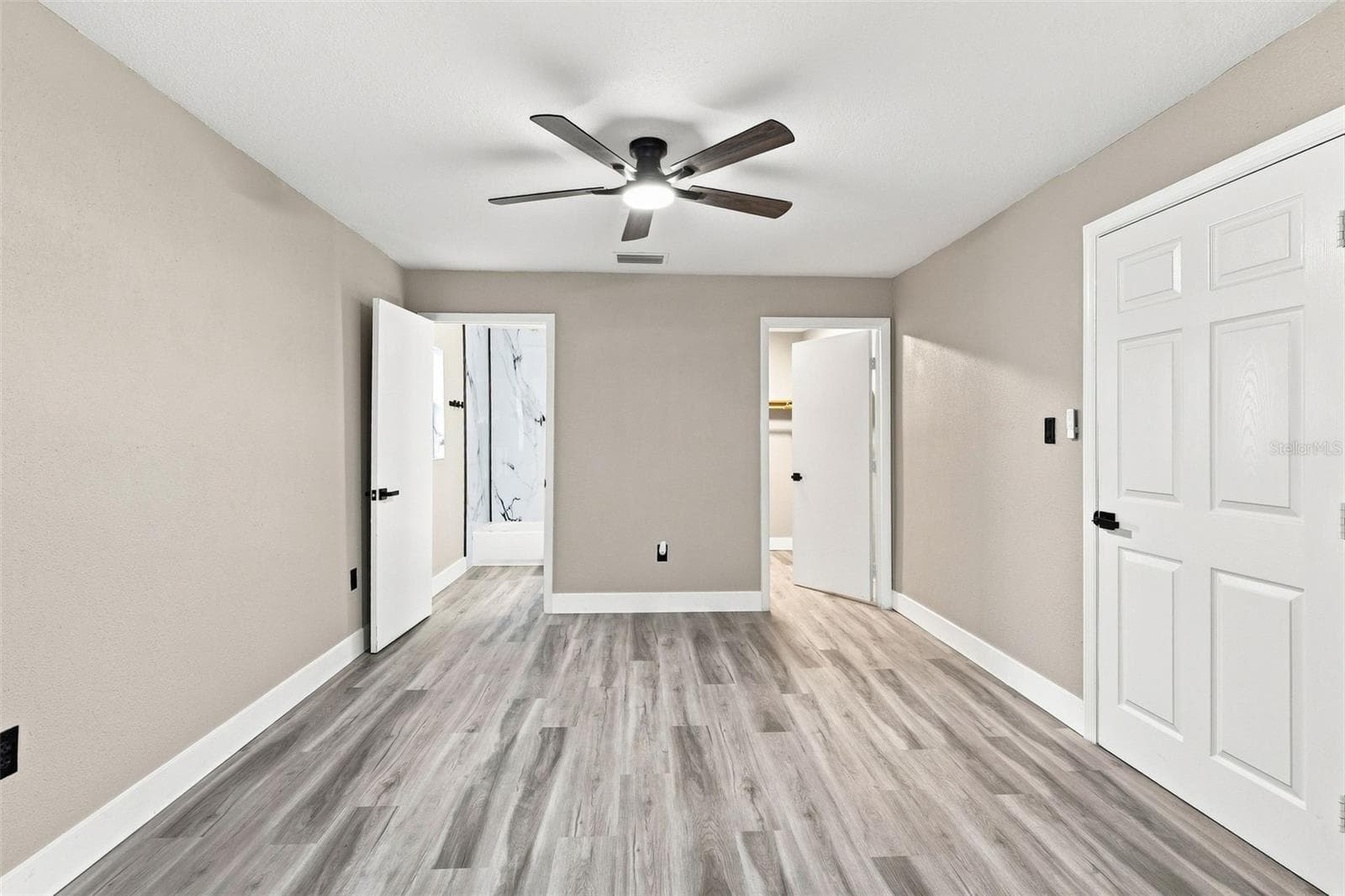 Master bedroom - 1416 SOUTHWEST RD, SANFORD