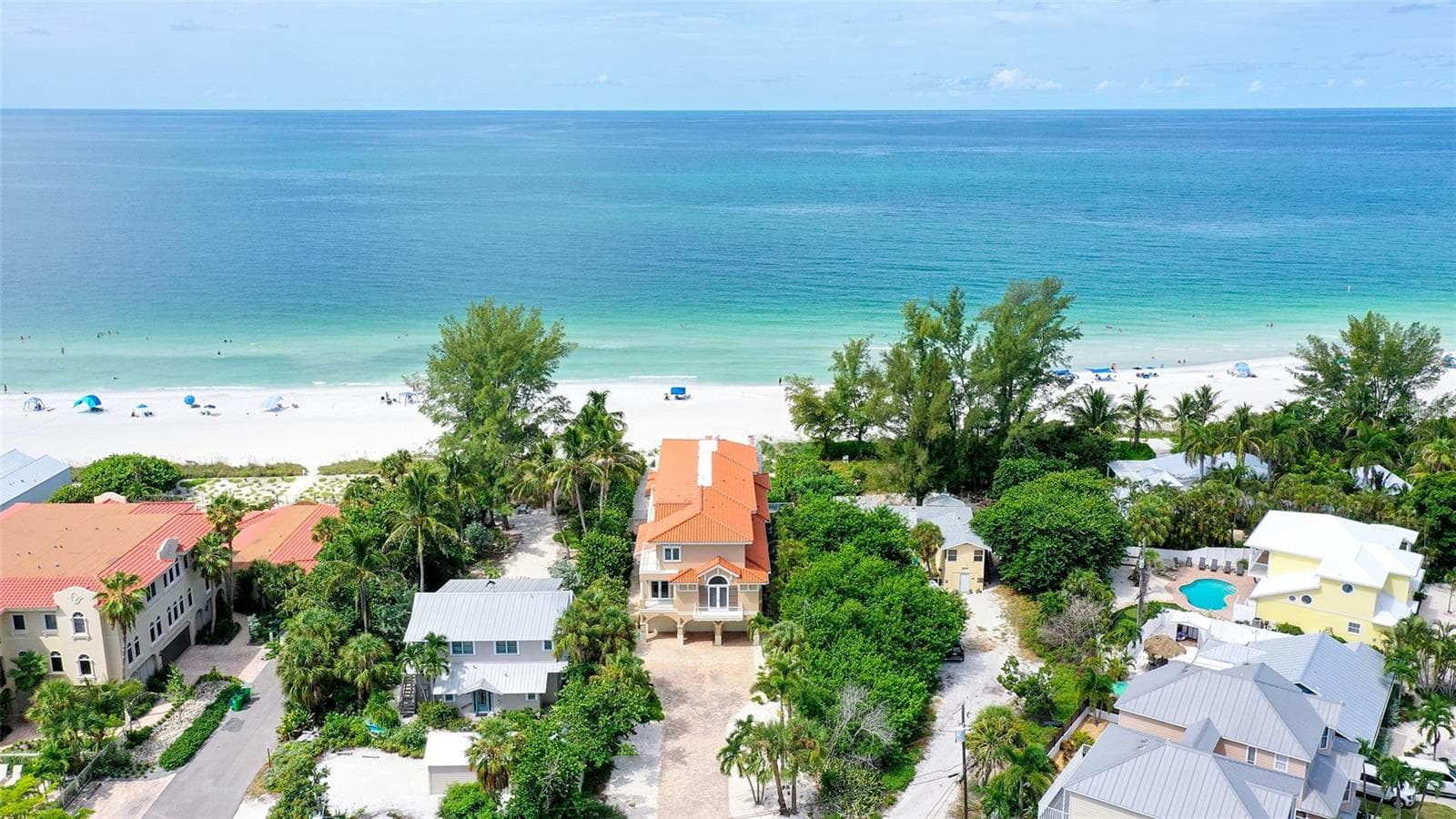 Gulf of Mexico or Gulf of America...you can call it home - 106 74TH ST #100, HOLMES BEACH