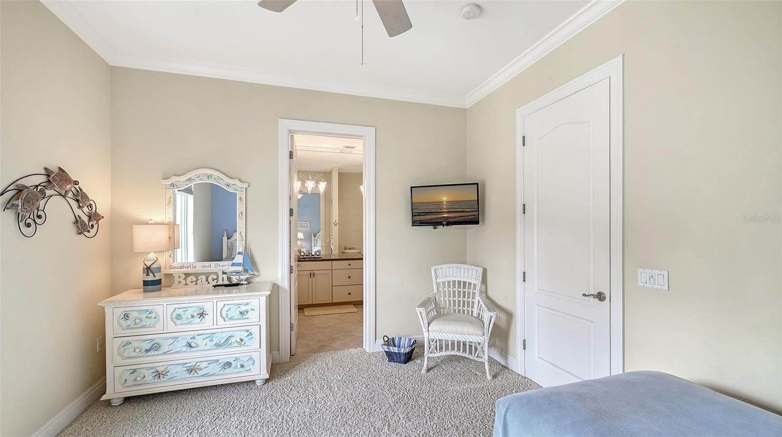 Bedroom 3 - 106 74TH ST #100, HOLMES BEACH