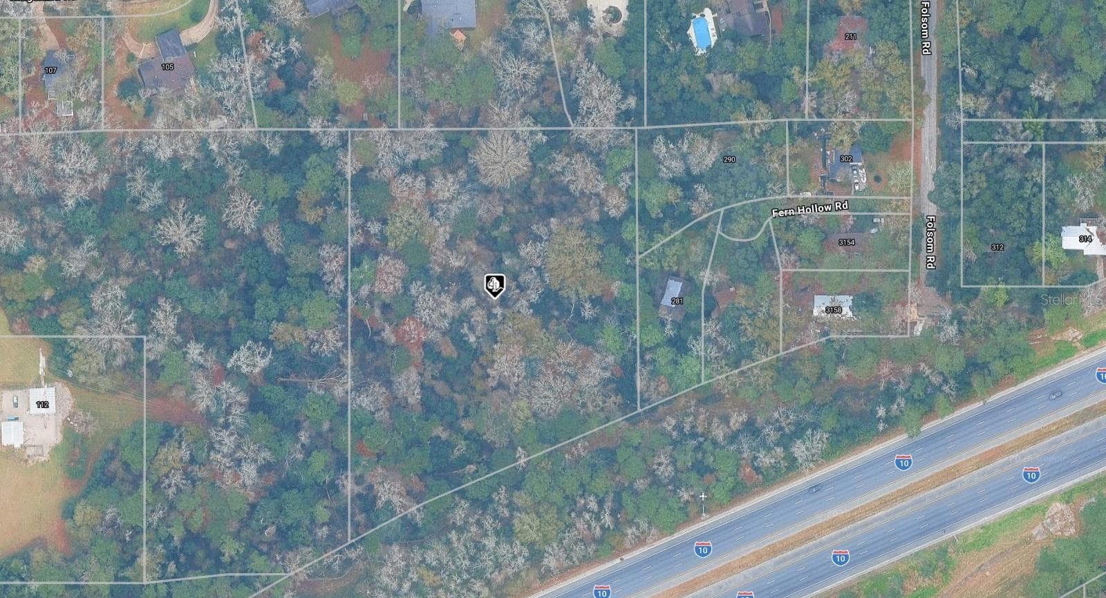 21-13-07-000-000.1 FERN HOLLOW RD