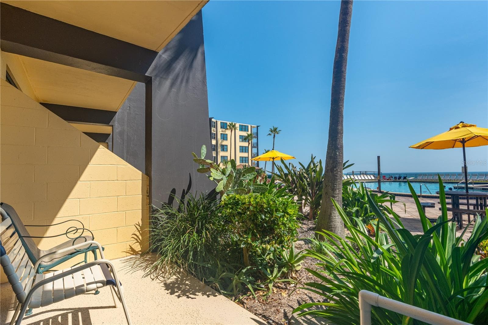 Condo - Hotel at 2301 S ATLANTIC AVE #120, DAYTONA BEACH SHORES, photo 6 of 34