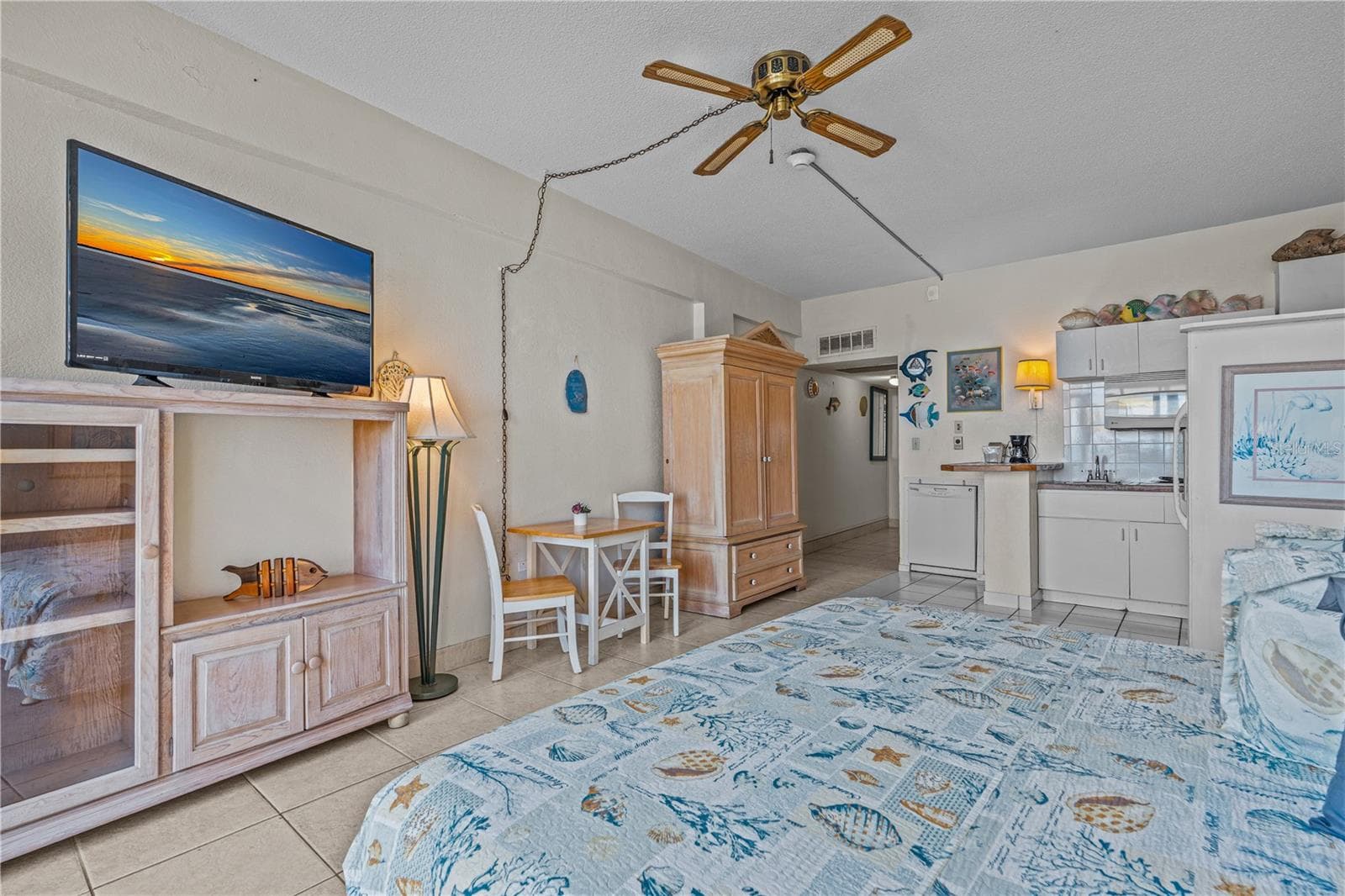 Condo - Hotel at 2301 S ATLANTIC AVE #120, DAYTONA BEACH SHORES, photo 10 of 34