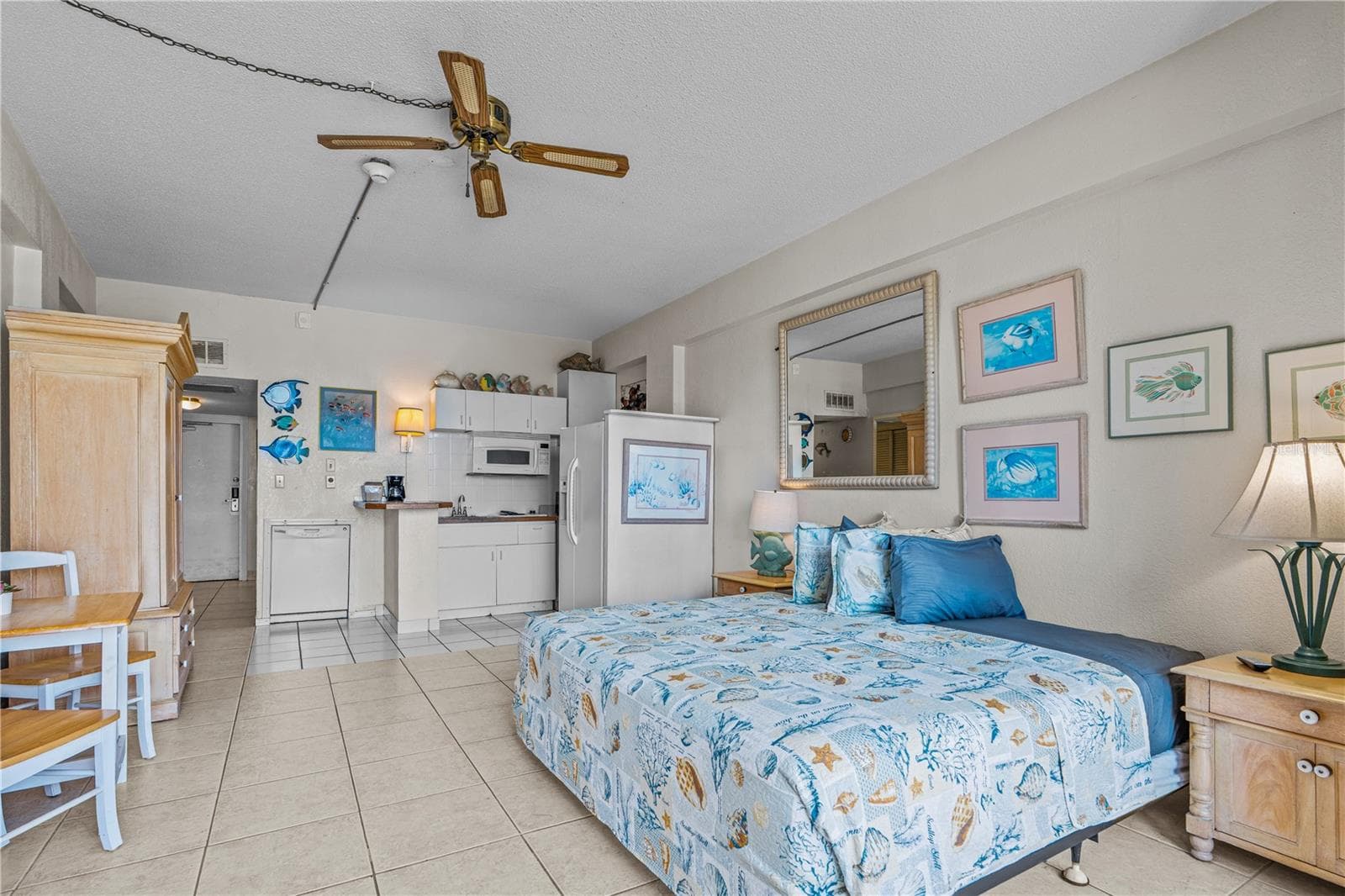 Condo - Hotel at 2301 S ATLANTIC AVE #120, DAYTONA BEACH SHORES, photo 11 of 34
