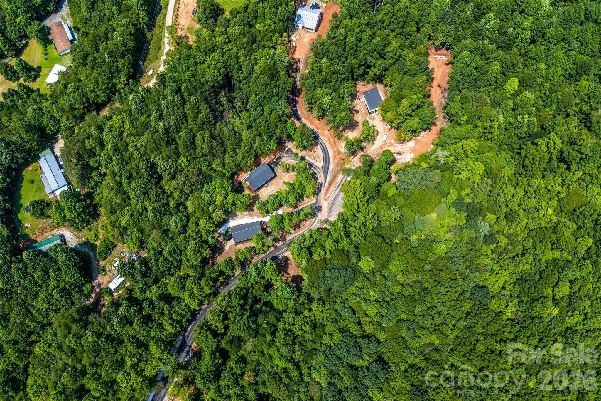 Aerial view of Catatoga Trails - 107 Catatoga Trail, Marion