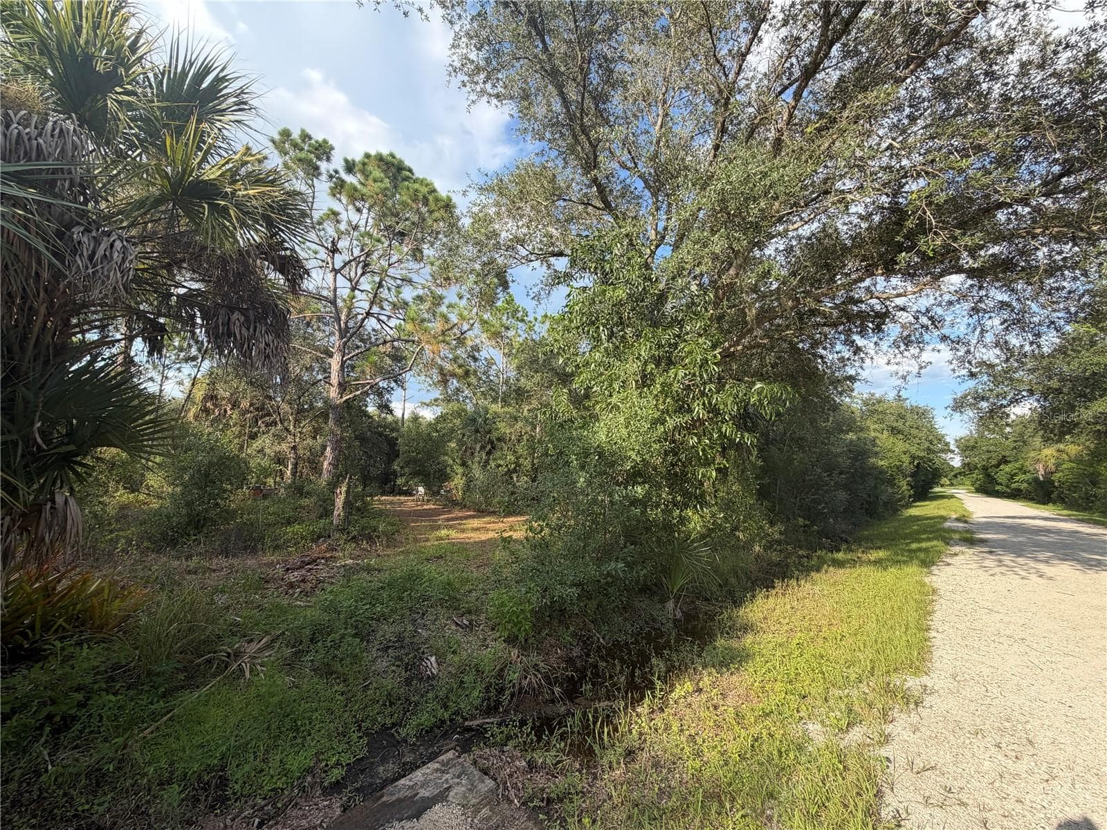Land at 28196 ALATADENA DR, PUNTA GORDA, photo 2 of 3