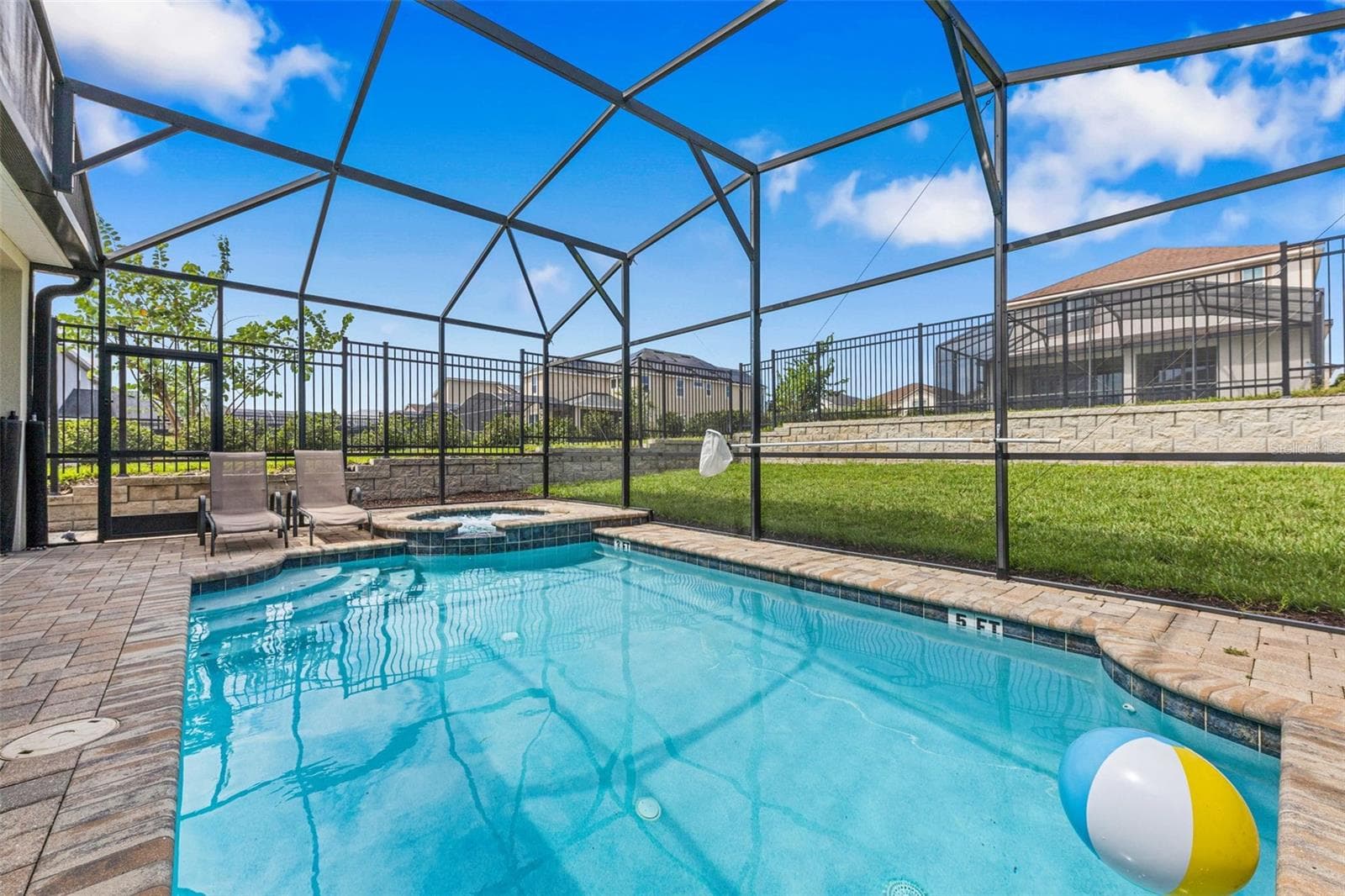 Single Family Residence at 1832 SANDY PARK TRL, KISSIMMEE, photo 2 of 39