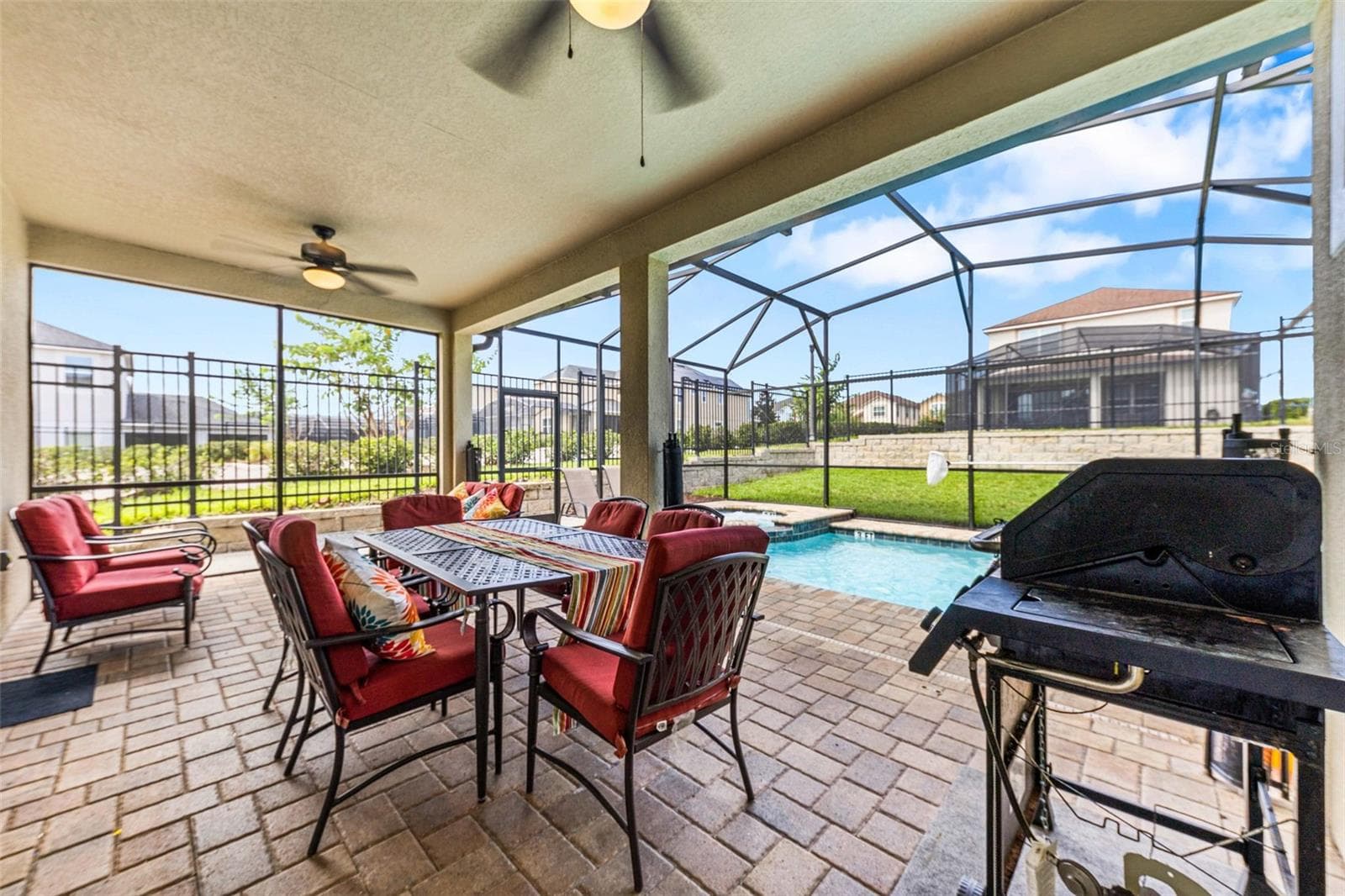 Single Family Residence at 1832 SANDY PARK TRL, KISSIMMEE, photo 26 of 39
