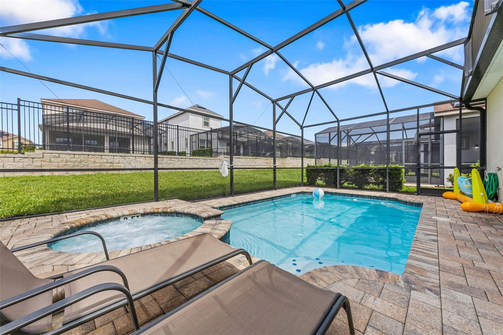 Single Family Residence at 1832 SANDY PARK TRL, KISSIMMEE, photo 27 of 39