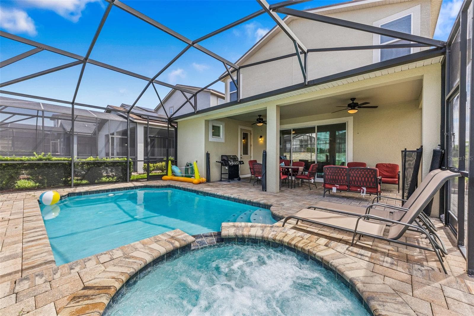 Single Family Residence at 1832 SANDY PARK TRL, KISSIMMEE, photo 28 of 39