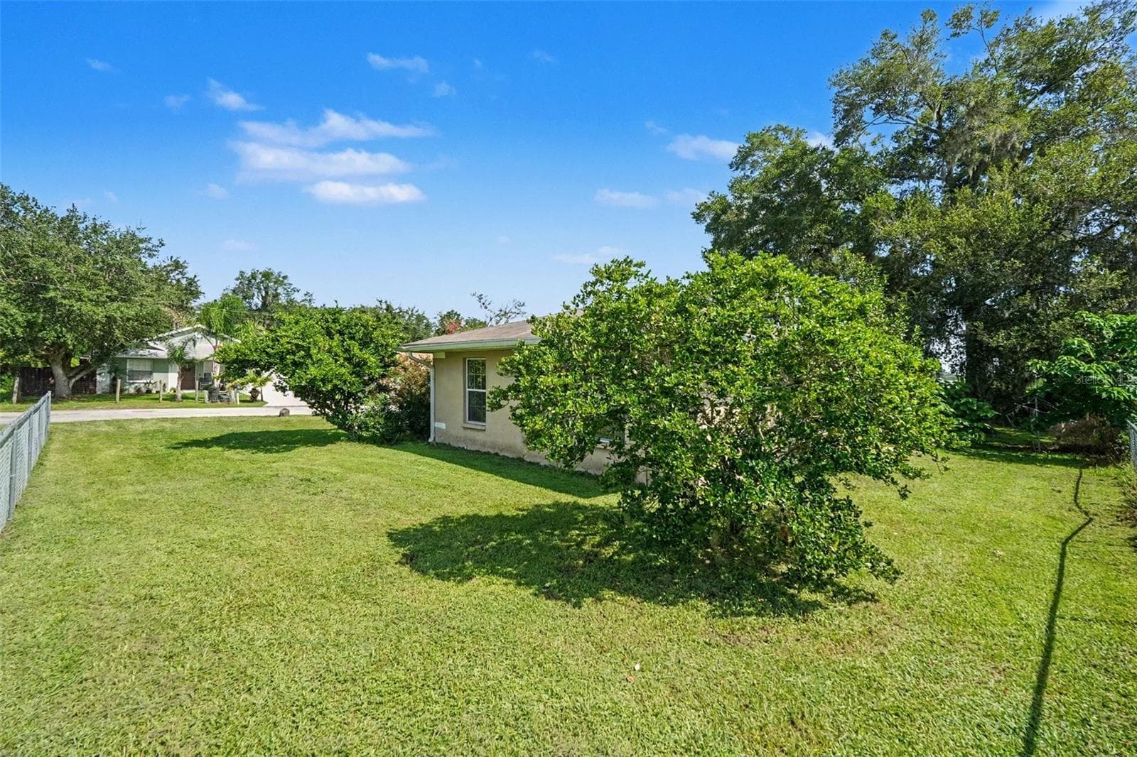 Back/Side Yard - 38638 PATTI LN, DADE CITY
