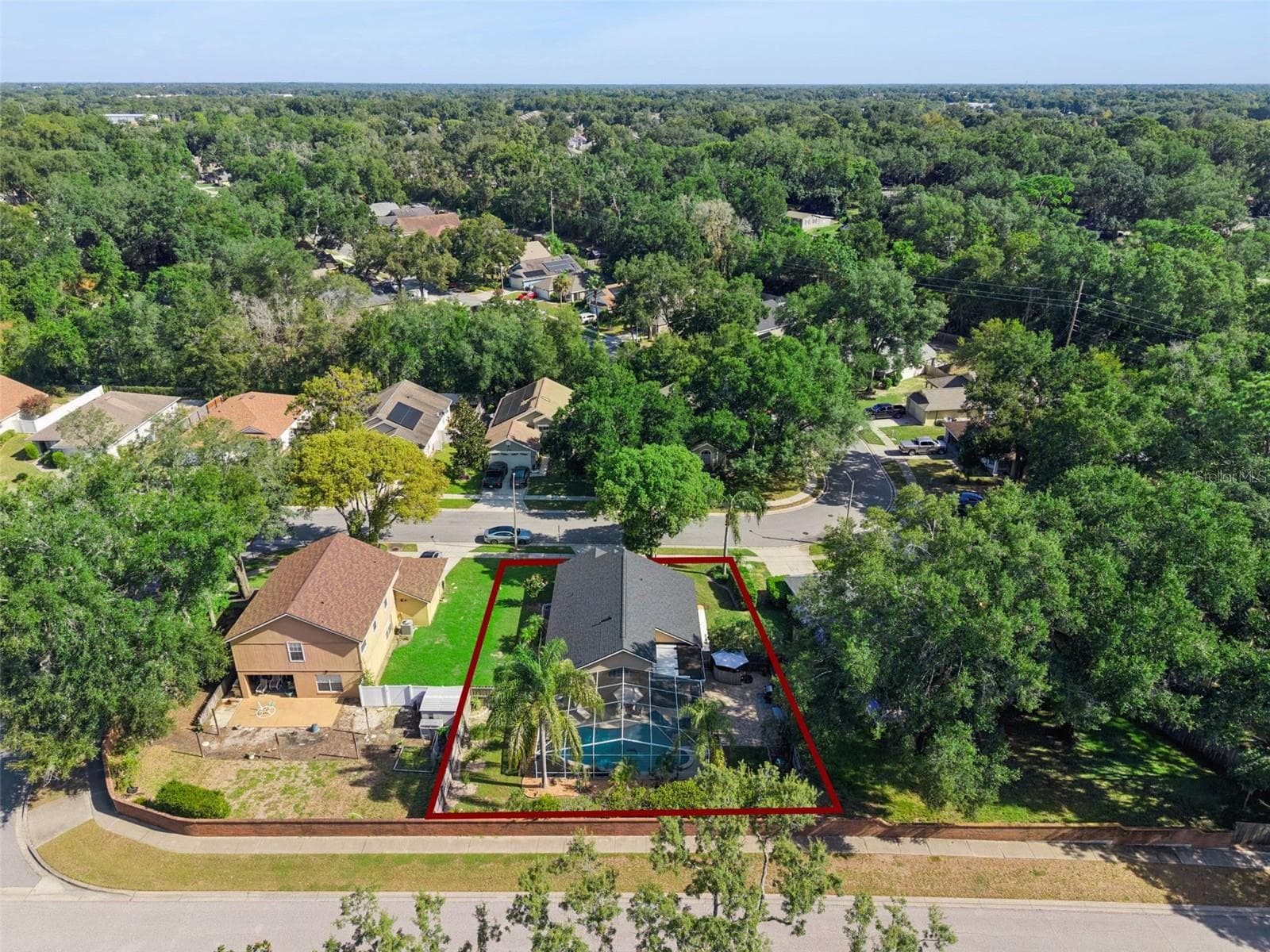 Single Family Residence at 1038 ROYAL OAKS DR, APOPKA, photo 33 of 35