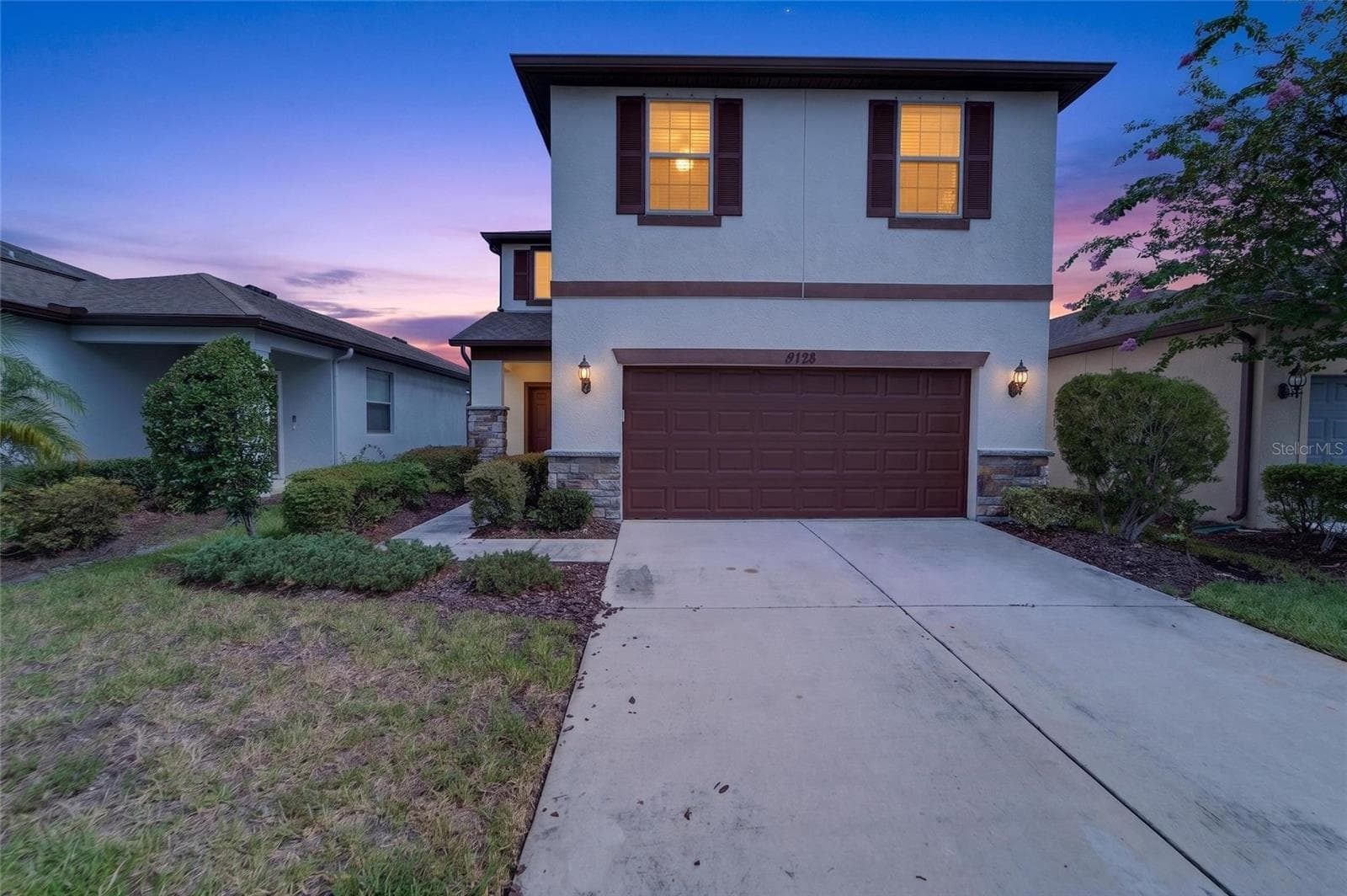 Single Family Residence at 9128 GRANT LINE LN, RIVERVIEW, photo 2 of 93