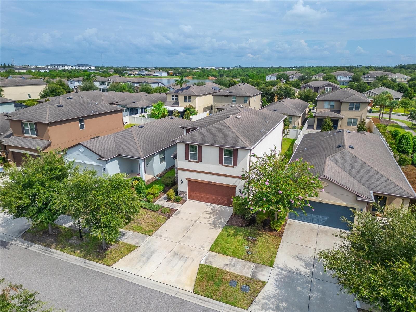 Single Family Residence at 9128 GRANT LINE LN, RIVERVIEW, photo 68 of 93