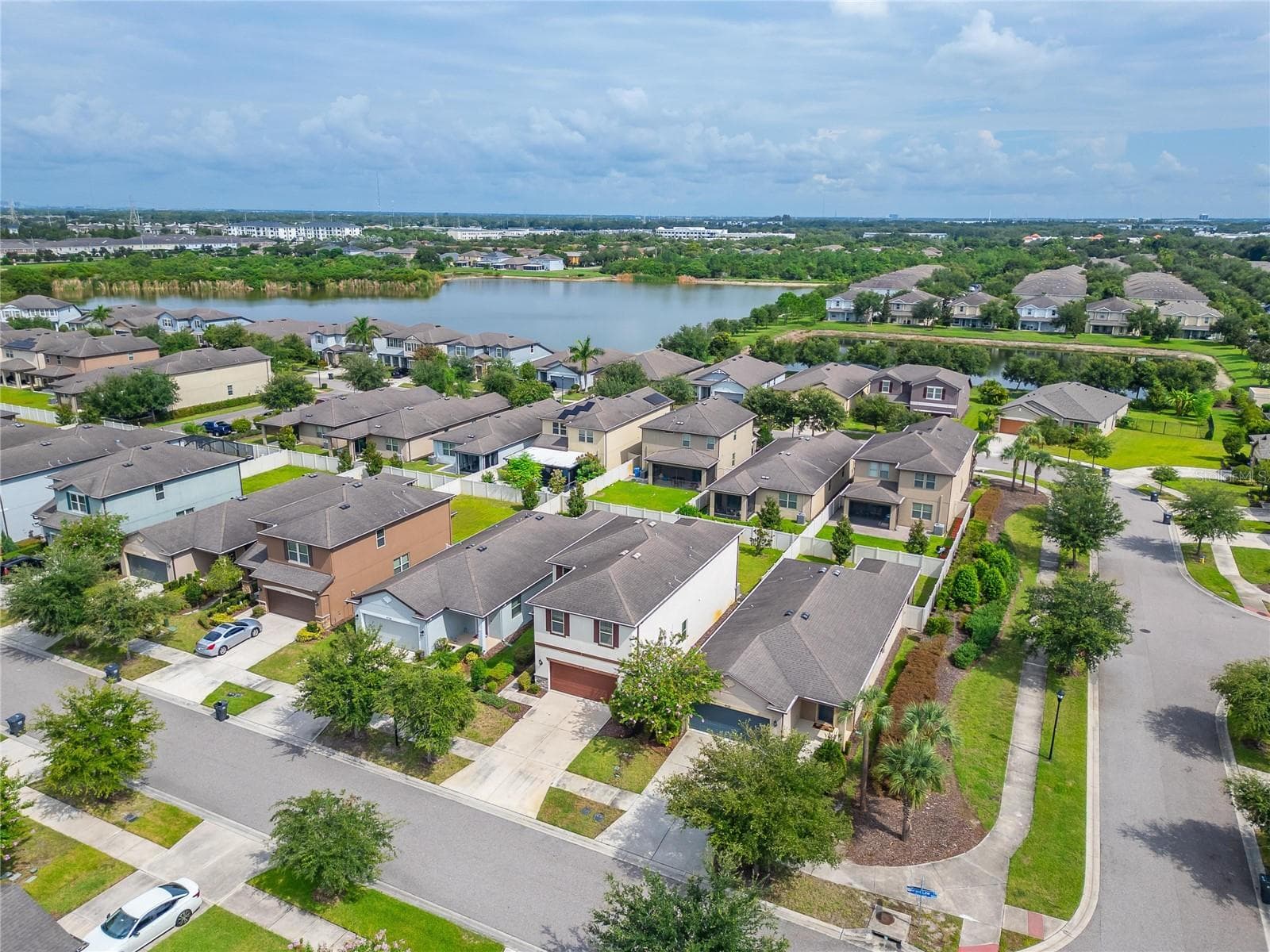 Single Family Residence at 9128 GRANT LINE LN, RIVERVIEW, photo 69 of 93