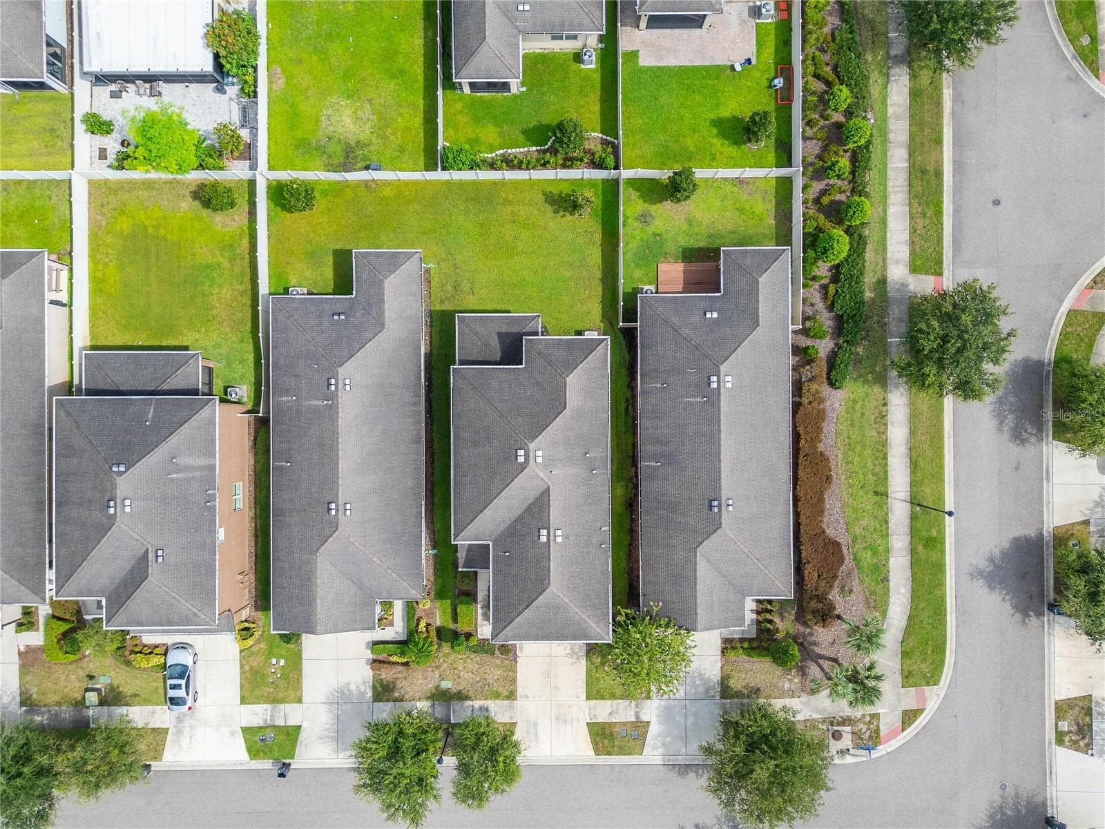 Single Family Residence at 9128 GRANT LINE LN, RIVERVIEW, photo 75 of 93