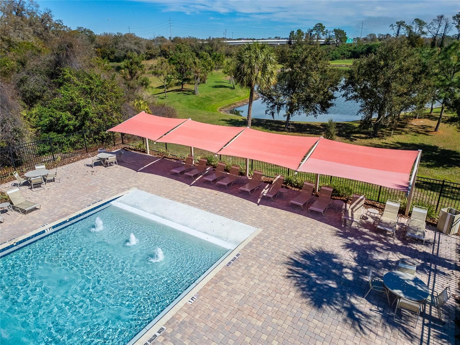 Single Family Residence at 9128 GRANT LINE LN, RIVERVIEW, photo 86 of 93