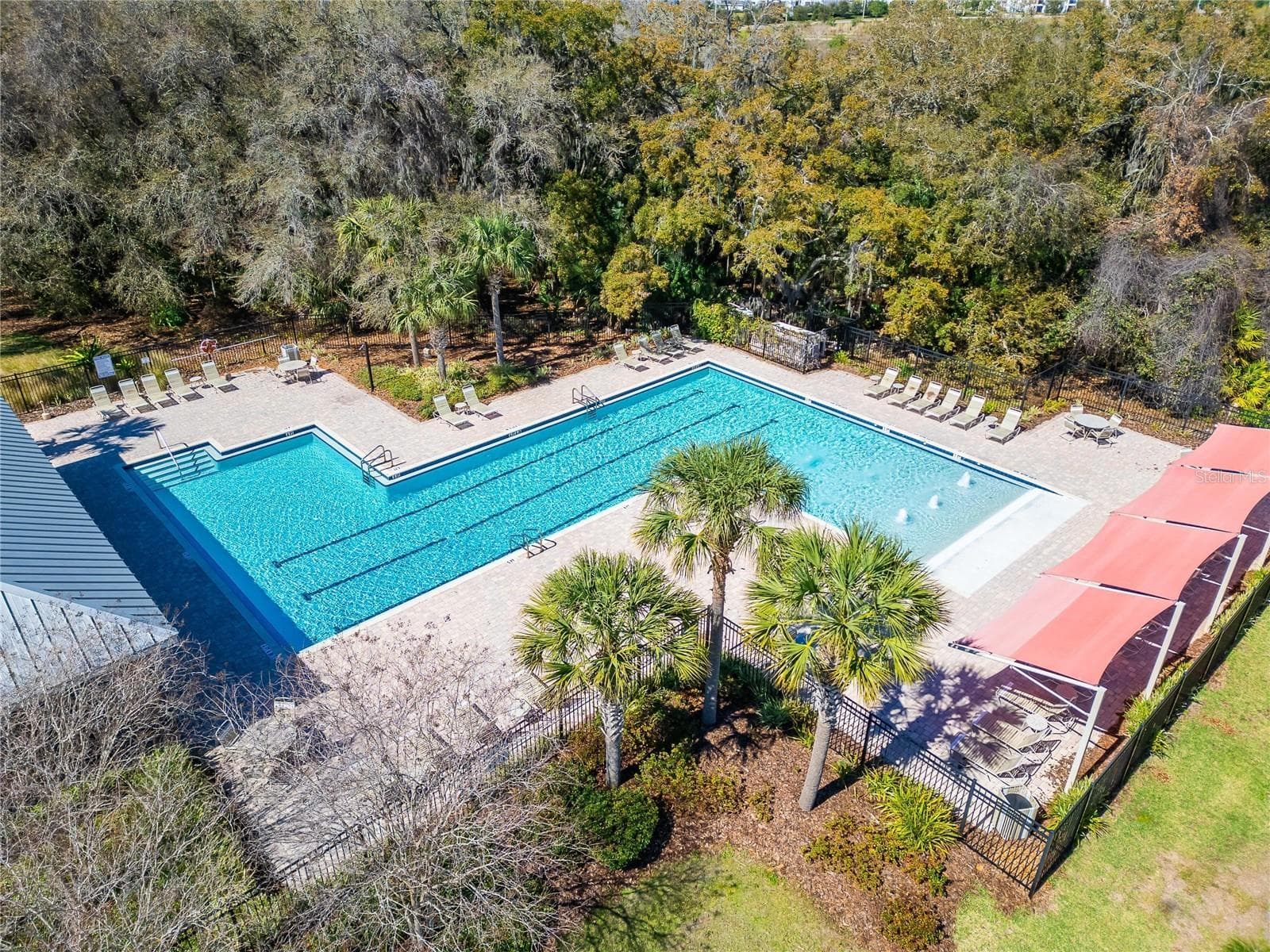 Single Family Residence at 9128 GRANT LINE LN, RIVERVIEW, photo 88 of 93