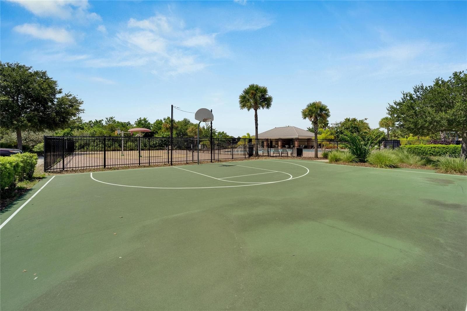 Single Family Residence at 9128 GRANT LINE LN, RIVERVIEW, photo 91 of 93