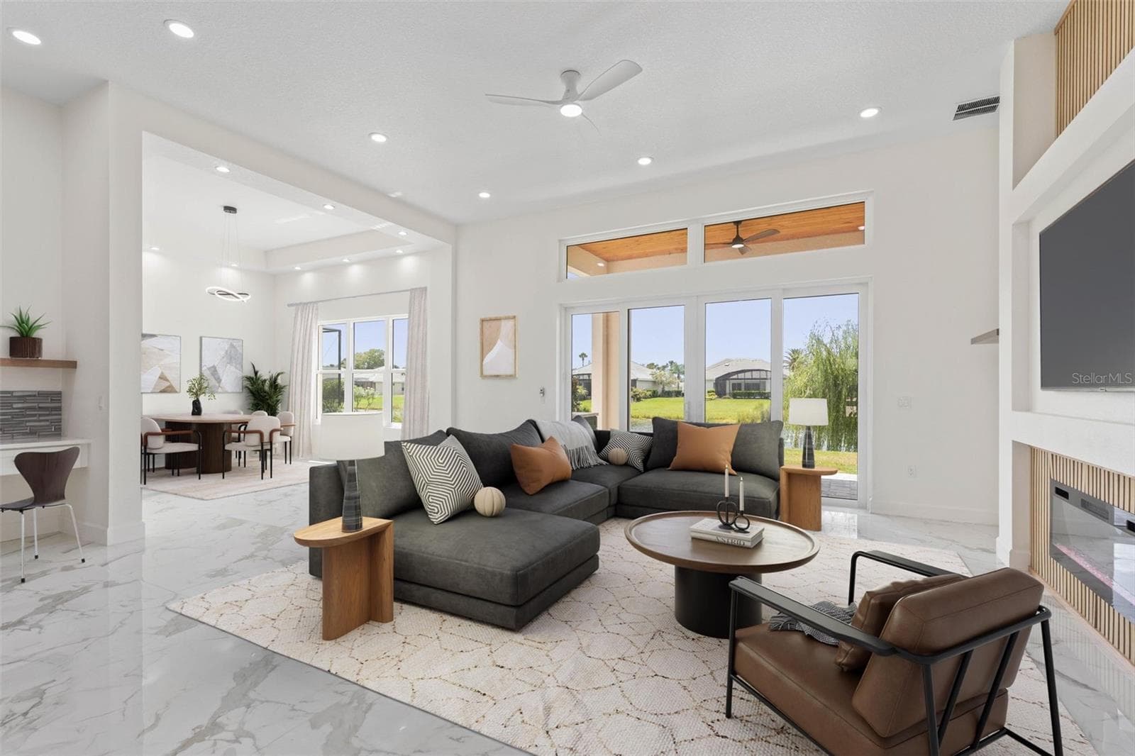 Light & Bright - 116 LONGVIEW WAY N, PALM COAST