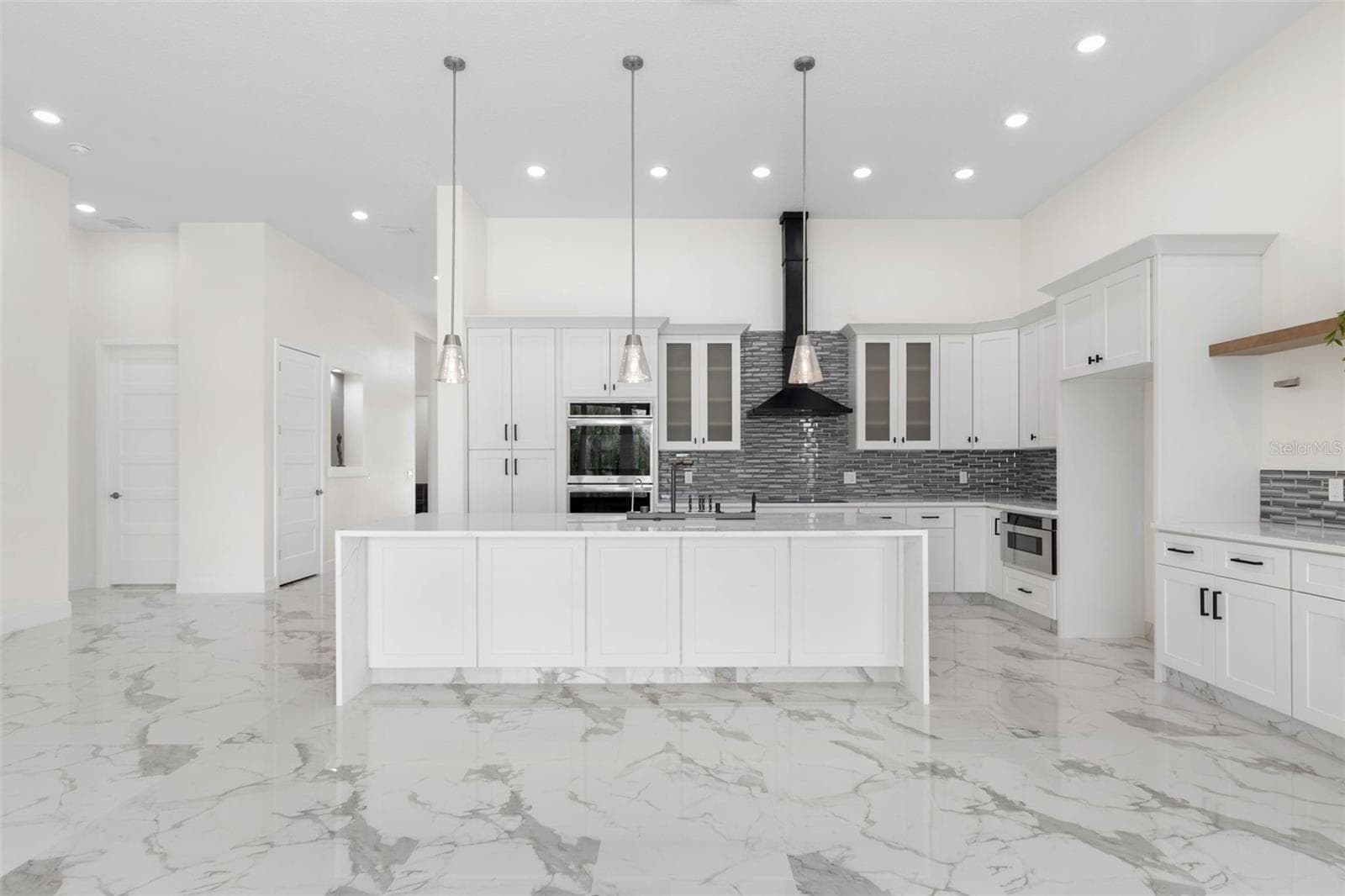 State of the art kitchen - 116 LONGVIEW WAY N, PALM COAST