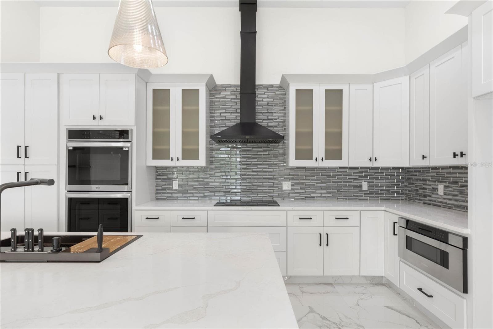 Double Ovens - 116 LONGVIEW WAY N, PALM COAST