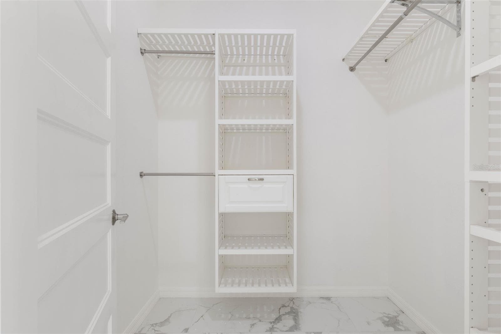 Double Closets - 116 LONGVIEW WAY N, PALM COAST