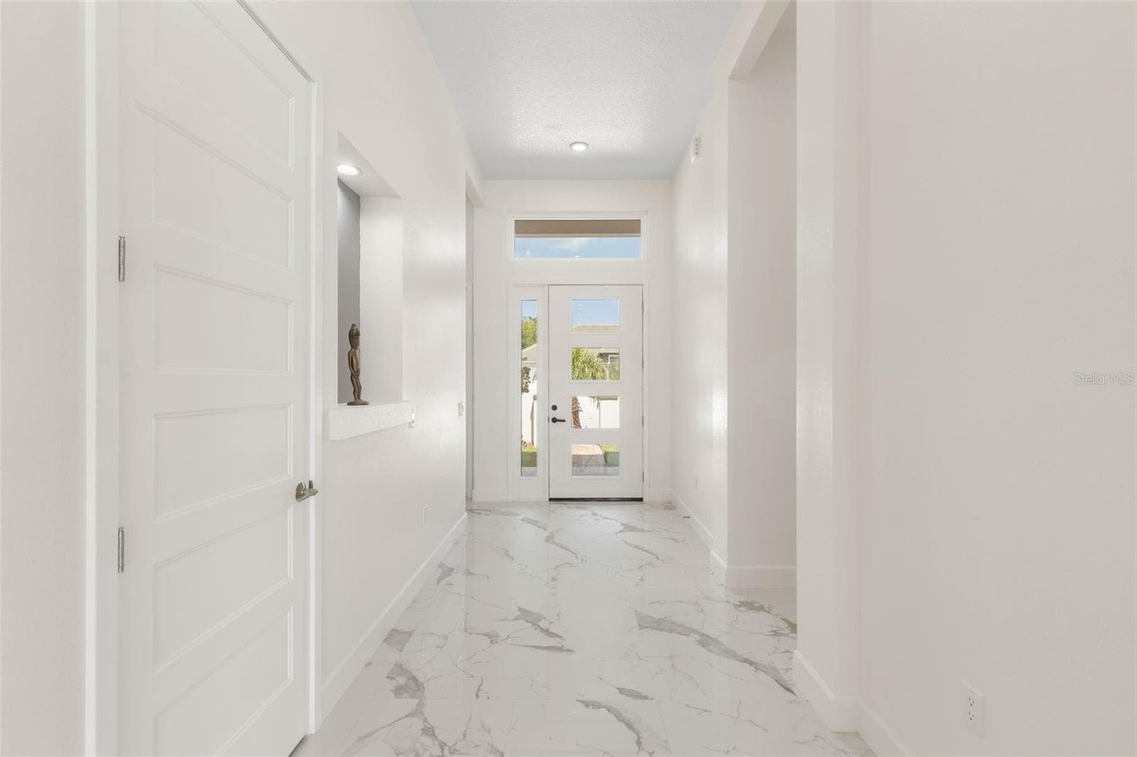 Beautiful Entry Way - 116 LONGVIEW WAY N, PALM COAST