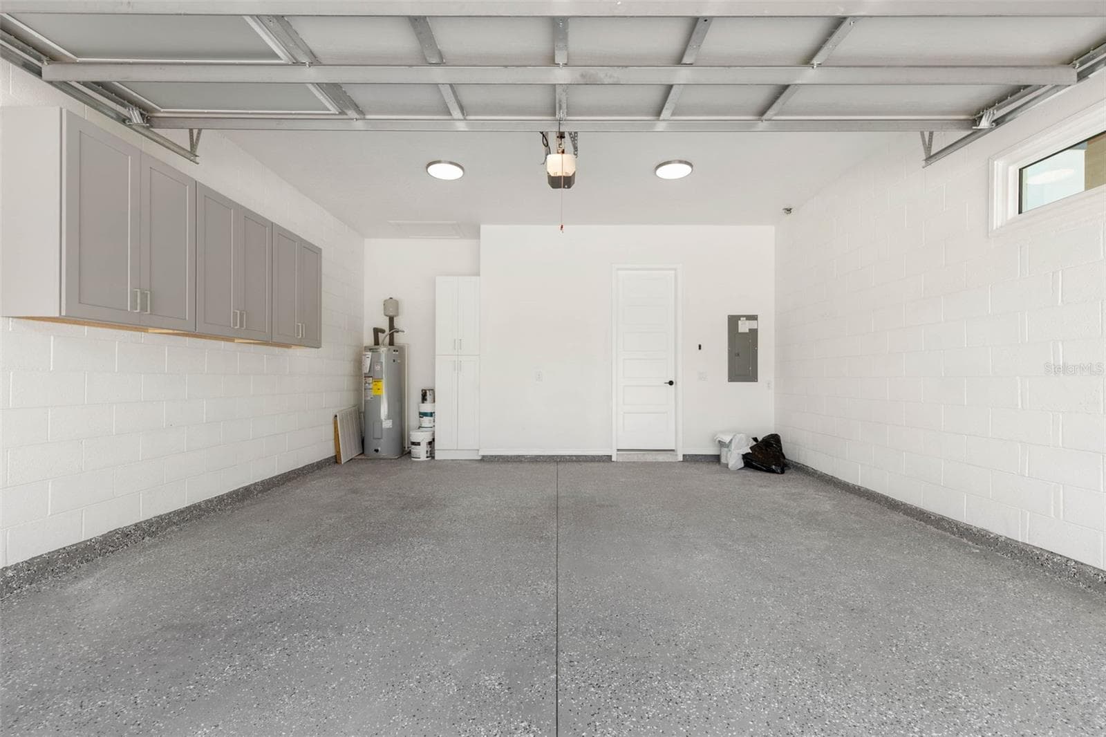 Two Car Garage Bay/8Ft High - 116 LONGVIEW WAY N, PALM COAST